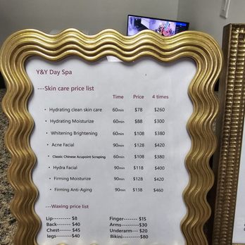 Y&Y Day Spa - Facial services - Eyelash Service Near Me - Claremont, California Y&Y Day Spa - Facial services - Eyelash Service Near Me - Claremont, California