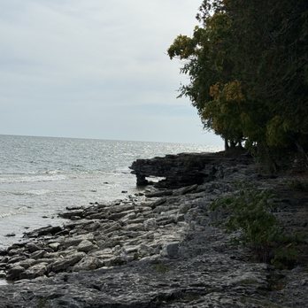 Cave Point County Park - Parks Near Me - Sturgeon Bay, Wisconsin Cave Point County Park - Parks Near Me - Sturgeon Bay, Wisconsin