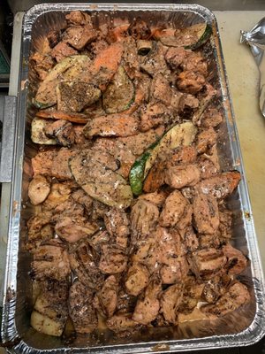 Sana'a Restaurant Yemeni Cuisine by null