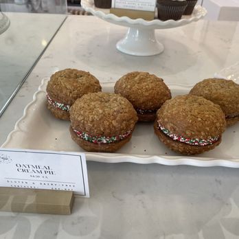 Pinch Of Salt Pastries - Oatmeal pies - Bakeries Near Me - Grapevine, Texas