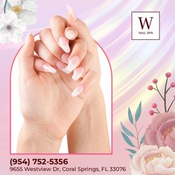 Westview Nail Spa - Get salon-quality nails every time with   ! No more struggling to get the perfect manicure,