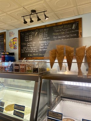 Scoops in Carnegie by null