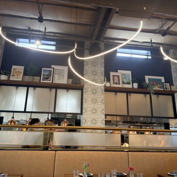 George & Gather - Interior - American Near Me - Chandler, Arizona