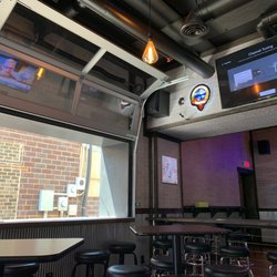 1319 Woodfire Tavern - Seating area