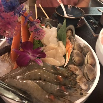The Bronze Empire - Seafood combo - Hot Pot Near Me - Denver, Colorado The Bronze Empire - Seafood combo - Hot Pot Near Me - Denver, Colorado