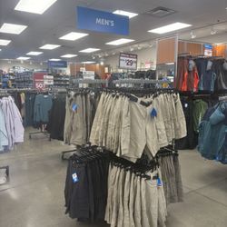 Columbia Factory Store - Men's Clothing