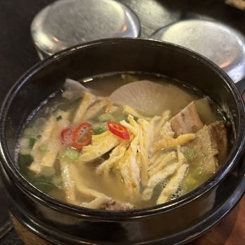 DA O’N - GALBI-TANG - Korean Near Me - Houston, Texas