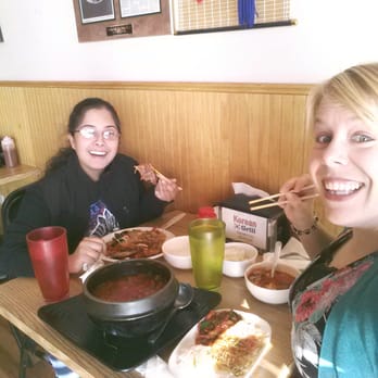 Korean Grill - Brought my friend here, visiting from Seattle.  All she talks about is coming back here. - Korean Near Me - Bellevue, Nebraska