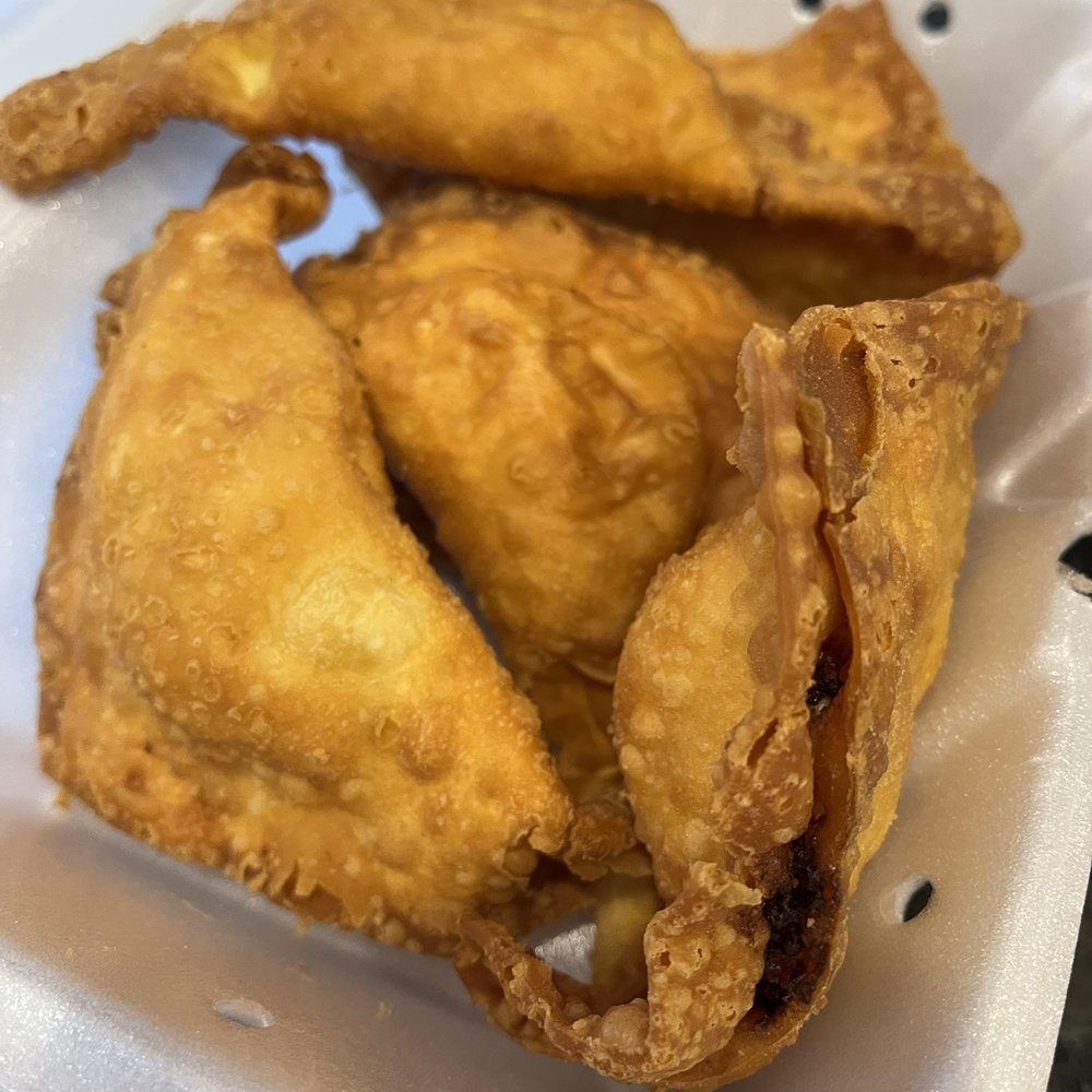 Ho Ho Chinese Kitchen - Crab Rangoon - cheesey!! - Chinese Near Me - Skokie, Illinois Ho Ho Chinese Kitchen - Crab Rangoon - cheesey!! - Chinese Near Me - Skokie, Illinois