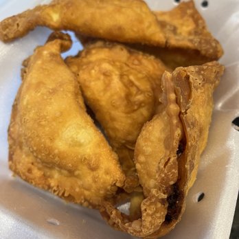 Ho Ho Chinese Kitchen - Crab Rangoon - cheesey!! - Chinese Near Me - Skokie, Illinois Ho Ho Chinese Kitchen - Crab Rangoon - cheesey!! - Chinese Near Me - Skokie, Illinois