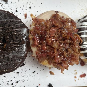 Duck Donuts - Our 3pk of freshly made to order donuts - Donuts Near Me - Las Vegas, Nevada