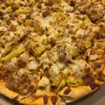 Nancy's Pizza Chicago West Loop - Classic Thin Crust Hot Buffalo Chicken Pizza - Pizza Near Me - Chicago, Illinois Nancy's Pizza Chicago West Loop - Classic Thin Crust Hot Buffalo Chicken Pizza - Pizza Near Me - Chicago, Illinois