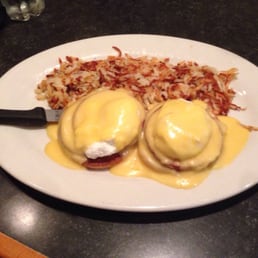 Egg Benedict Special