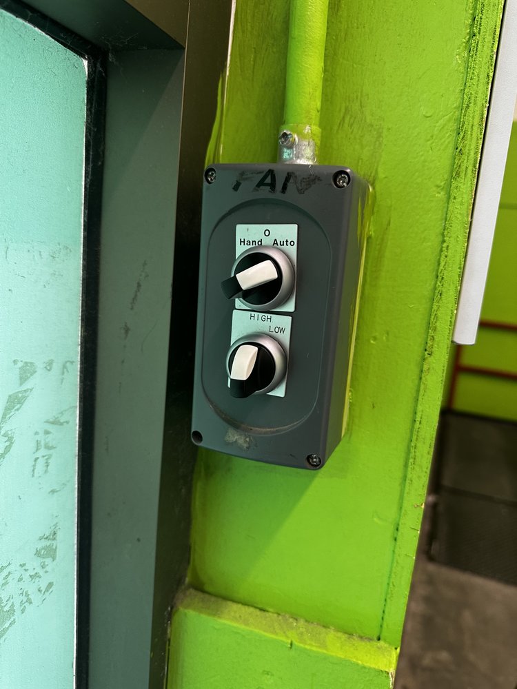 Slide of GC Electrical Service
