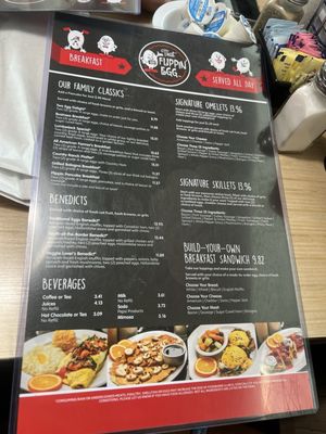Menu photo 1 That Flippin' Egg Aiken, SC