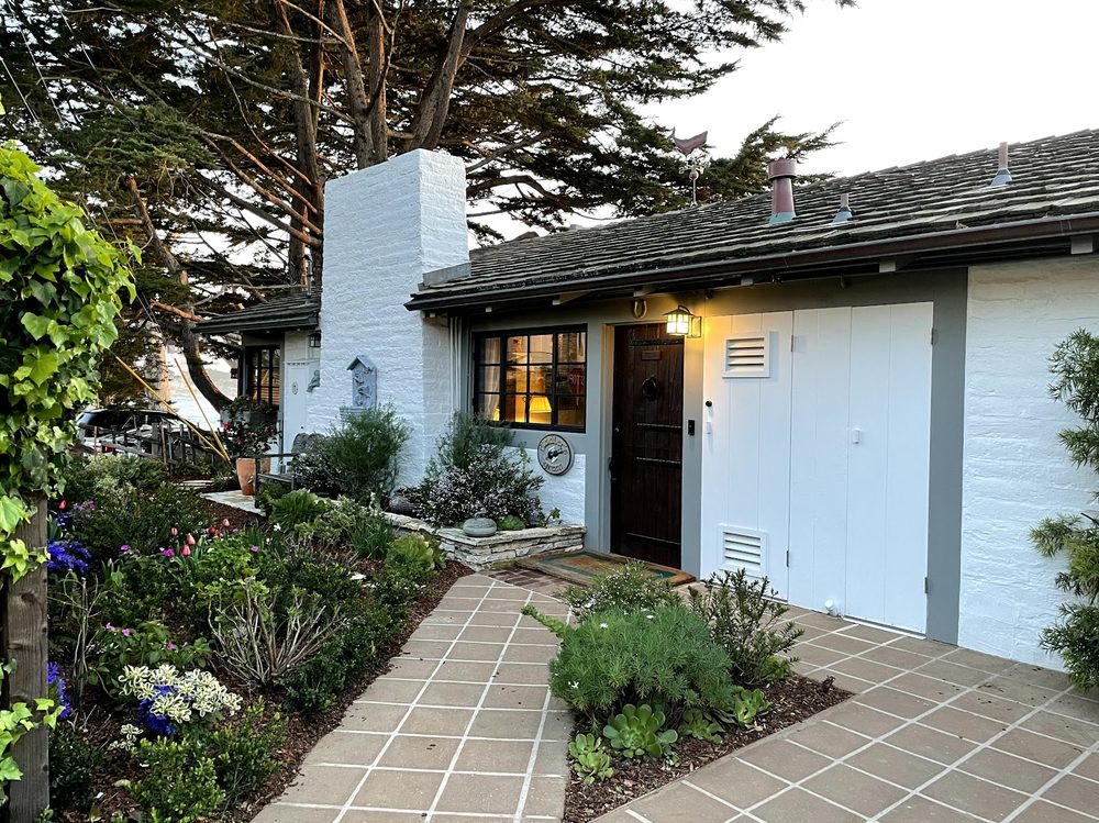 Slide of O D R Roofing