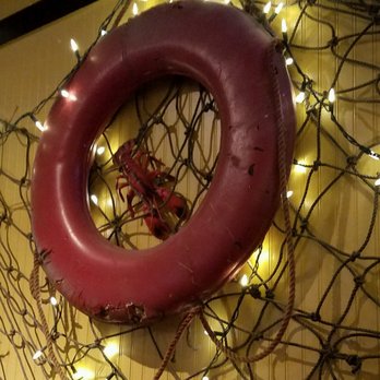 Finn's Fish House - wall decor in bar - Seafood Near Me - Seaside, Oregon Finn's Fish House - wall decor in bar - Seafood Near Me - Seaside, Oregon