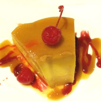 Los Andes Restaurant - Flan - Peruvian Near Me - Deer Park, New York Los Andes Restaurant - Flan - Peruvian Near Me - Deer Park, New York