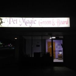 Pet Magic Groom & Board