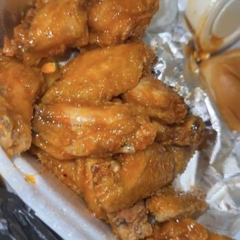Bethune Grill - Honey wings - American Near Me - Daytona Beach, Florida Bethune Grill - Honey wings - American Near Me - Daytona Beach, Florida