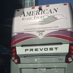 American Stage Tours - Damn Dangerous!!!