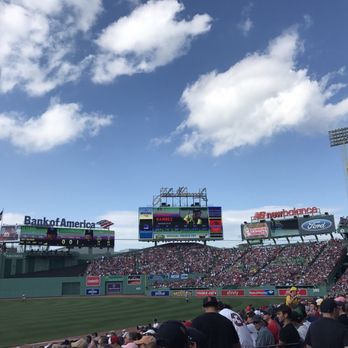 Fenway Park - Stadiums & Arenas Near Me - Boston, Massachusetts