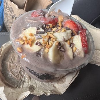 Juice Generation - Melted soup peanut butter acai - Juice Bars & Smoothies Near Me - New York, New York
