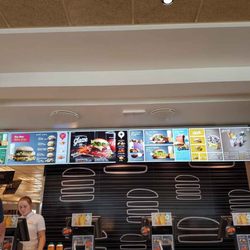 McDonald's - Mc Donald's Brumunddal