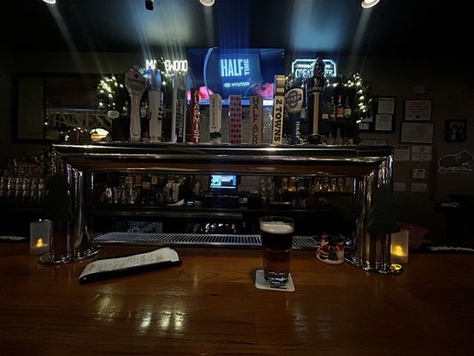 Burke's Public House by null