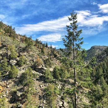 Genesee Park - Chavez Trail (5/20/21) - Parks Near Me - Golden, Colorado