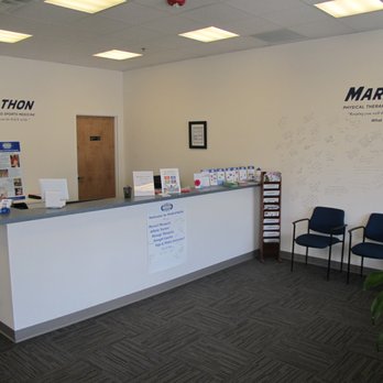 Marathon Physical Therapy - Physical Therapy Near Me - Canton, Massachusetts