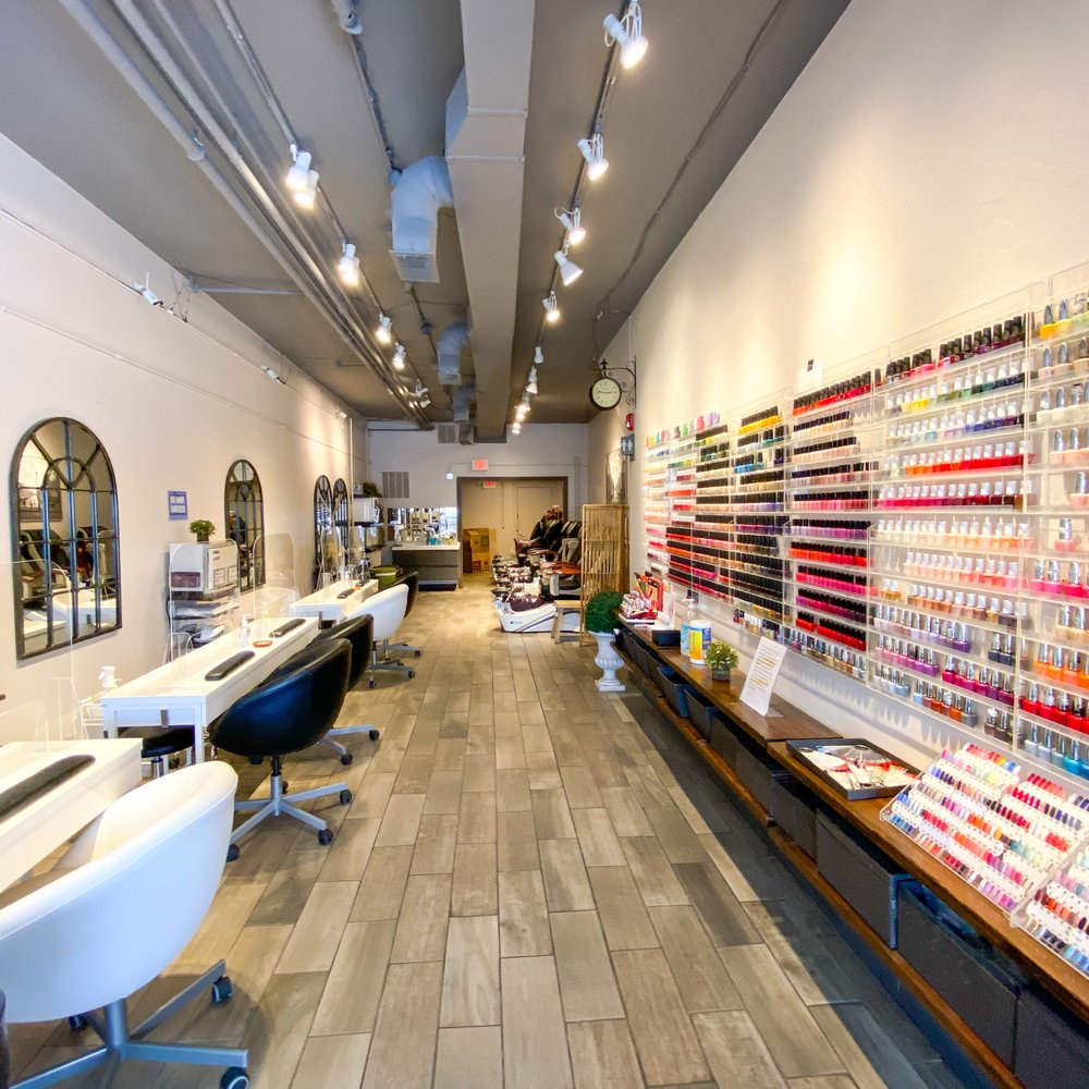Nail Time Hinsdale, IL 60521 - Last Updated January 2026 - Yelp