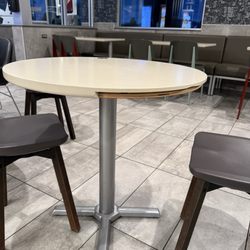 McDonald's - Broken Table..