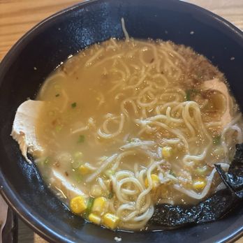 Mr Pan Ramen House - Classic chicken ramen - Ramen Near Me - North Charleston, South Carolina Mr Pan Ramen House - Classic chicken ramen - Ramen Near Me - North Charleston, South Carolina