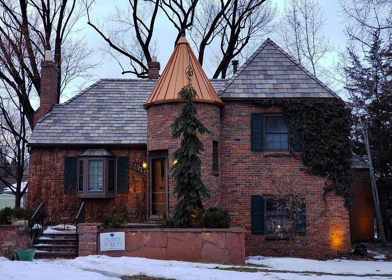 Slide of Columbus Roofing