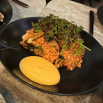 Animae - Tuna Crispy Rice - Asian Fusion Near Me - San Diego, California