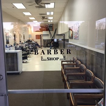 1. Barber Shop