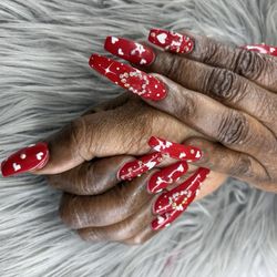 Nails Art & Spa - Https://nailartspamillersville.com