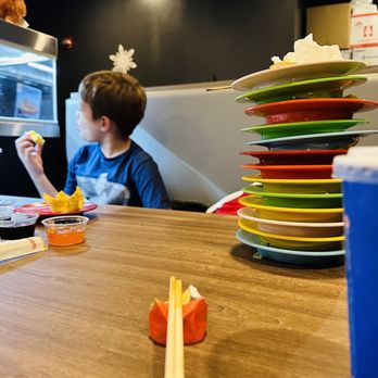 Neo Sushi Express - Conveyor Belt Sushi Near Me - Fayetteville, North Carolina Neo Sushi Express - Conveyor Belt Sushi Near Me - Fayetteville, North Carolina