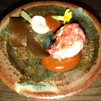 Madcap - Charred octopus - New American Near Me - San Anselmo, California