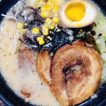 Poke Stop - Tonkotsu Ramen - Ramen Near Me - Fort Worth, Texas
