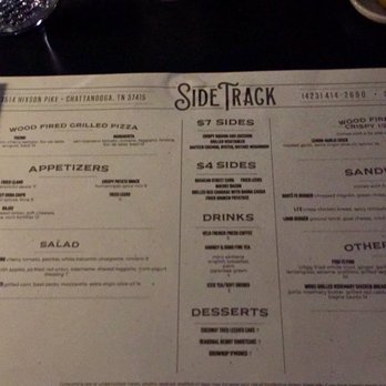 SideTrack - American Near Me - Chattanooga, Tennessee