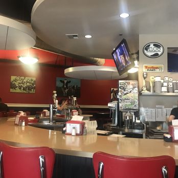 Moo Creamery - Cute counter - Burgers Near Me - Bakersfield, California Moo Creamery - Cute counter - Burgers Near Me - Bakersfield, California