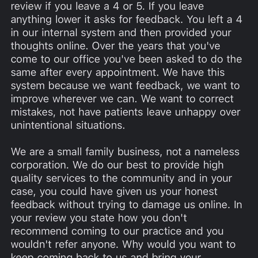 Bloom Dental Group - The last email the owner sent. - General Dentistry Near Me - San Mateo, California
