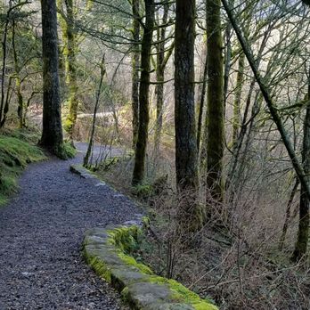 Bridal Veil Falls - Hiking Near Me - Corbett, Oregon Bridal Veil Falls - Hiking Near Me - Corbett, Oregon