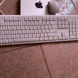 Joe iPhone Unlock & Repair Services - Mini Mac 1 works better with Mac accessories.