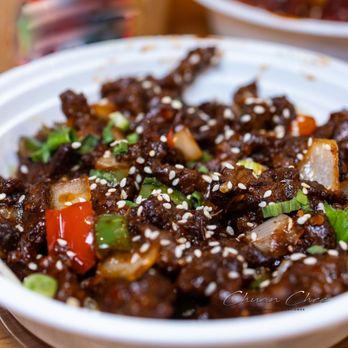 Momo Loco - Chili Beef Dry ($12.99) - Dumplings Near Me - Toronto, Ontario Momo Loco - Chili Beef Dry ($12.99) - Dumplings Near Me - Toronto, Ontario