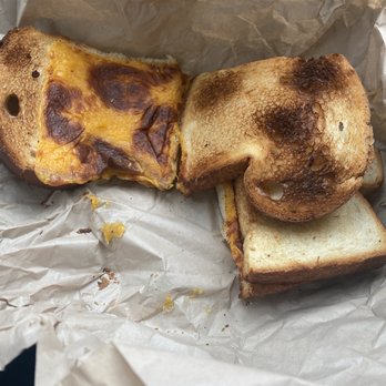 Panera Bread - Here's the classic grill cheese!!! Please DO NOT ORDER - Sandwiches Near Me - Manchester, Connecticut