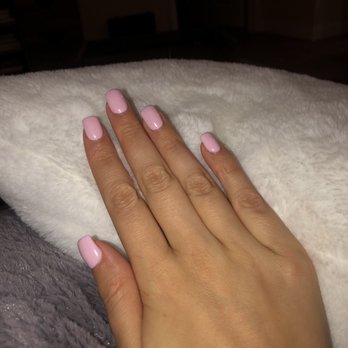 Secrets Spa and Nails - Refill with gel polish - Nail Salons Near Me - Doral, Florida