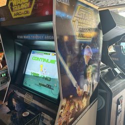 Vectorman's Arcadia: America's Playable Arcade Museum - Best game ever.